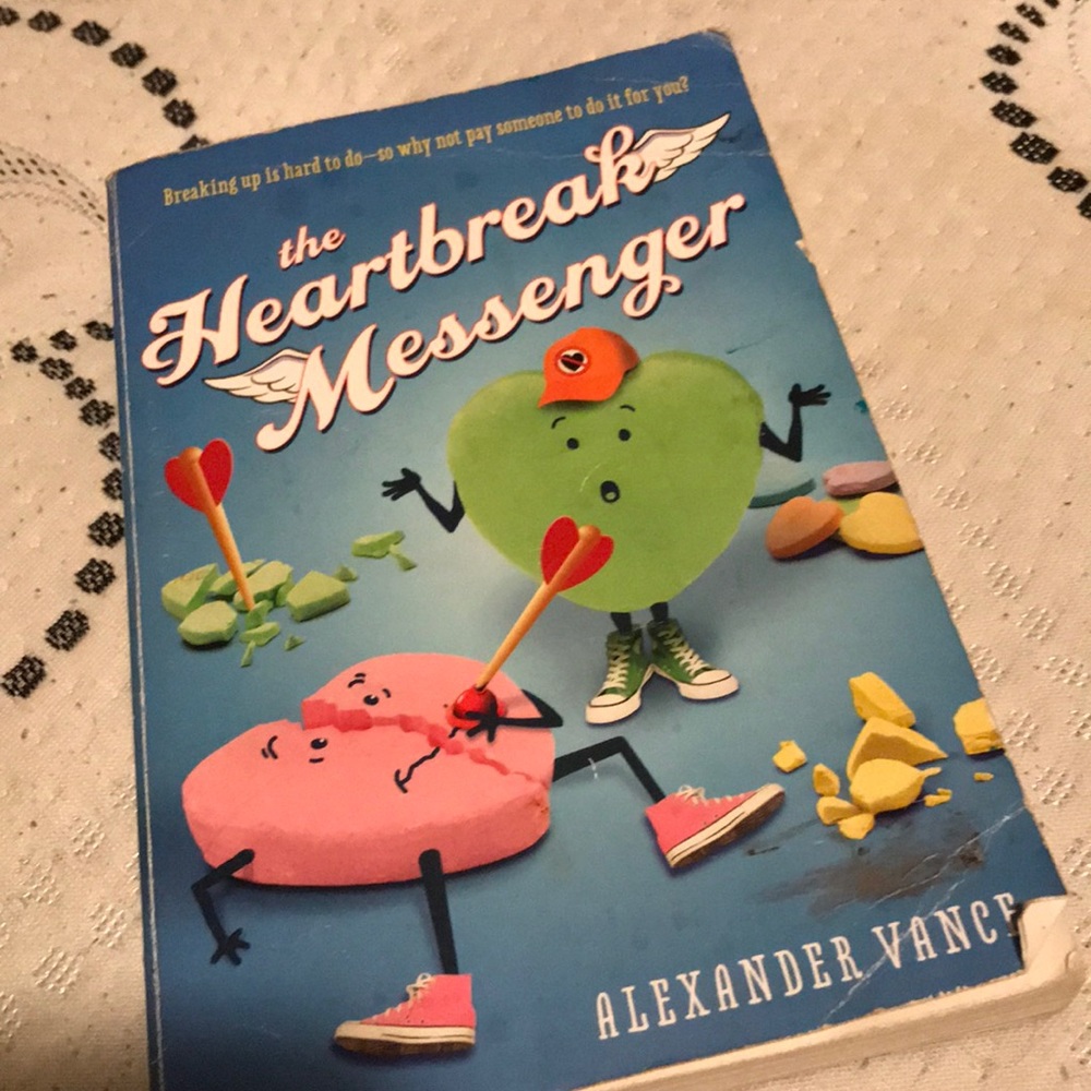 A teen book